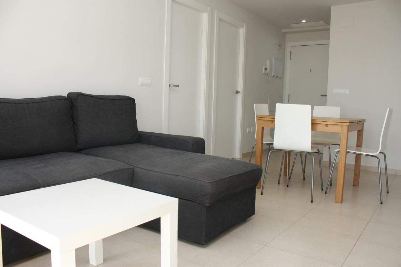 Apartamento Avda Del Mar Inmomart Peñíscola Exterior foto